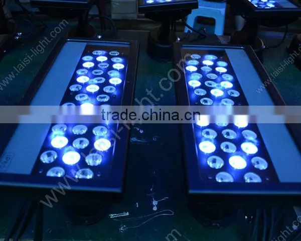 High Quality 36pcs*1W RGB LED Wall Washer Light IP65 Outdoor Wall Light Cheap Stage Lighting photo-3