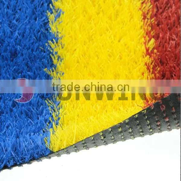Sunwing Colorful Artificial Grass Wall