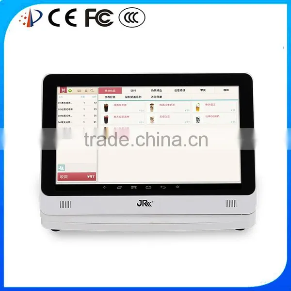 New Sale! White Touch POS System/POS Point of Sales/Supermarket POS System photo-2