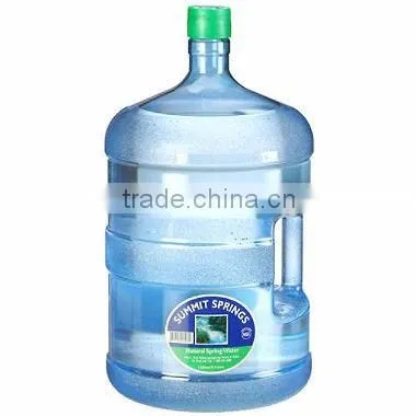 5 Gallon pc Water Bottle Making Machine From Taizhou YF-80PC photo-2