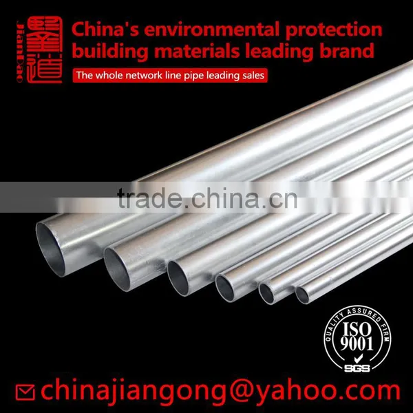 ISO Galvanized Cable Conduit Line Pipe photo-4