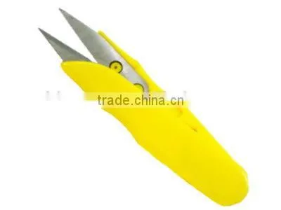 Sewing Thread Scissors Dressmaker Scissors Textile Yarn Shears Suitable for Clothing Trim photo-2
