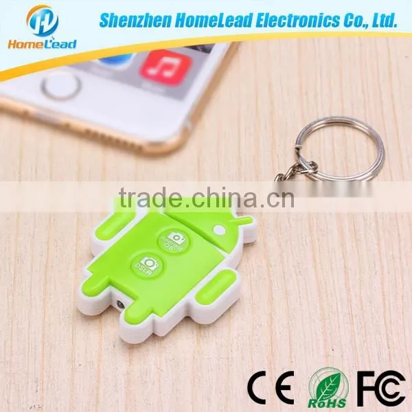 Hot Selling bluetooth remote shutter with no app stall
