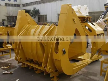Wheel Loader Parts of the Hydraulic Grapple for Wheel Loader