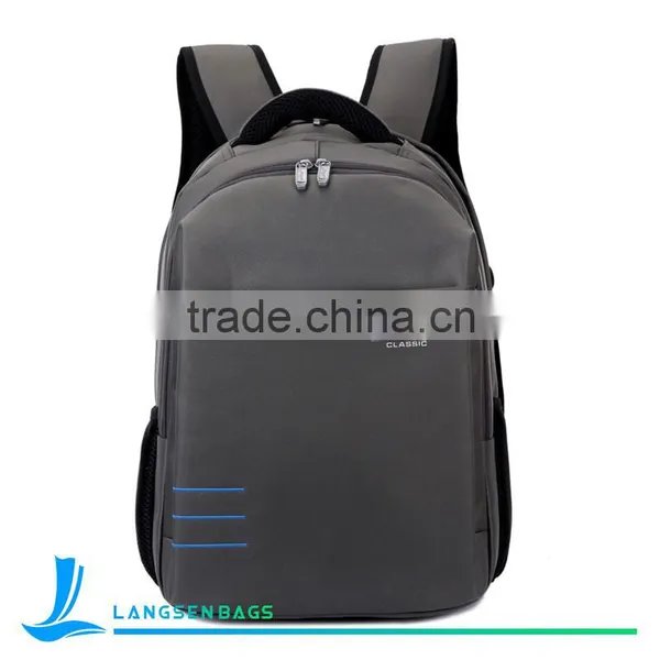 Waterproof Laptop Backpack Acer for Two Laptops photo-4