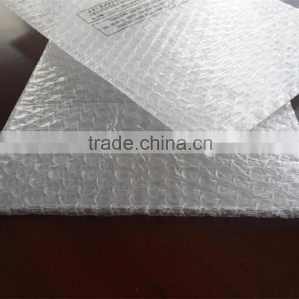 Plastic Bubble Bag/ Air Bubble Bag for Electronic Products Packaging