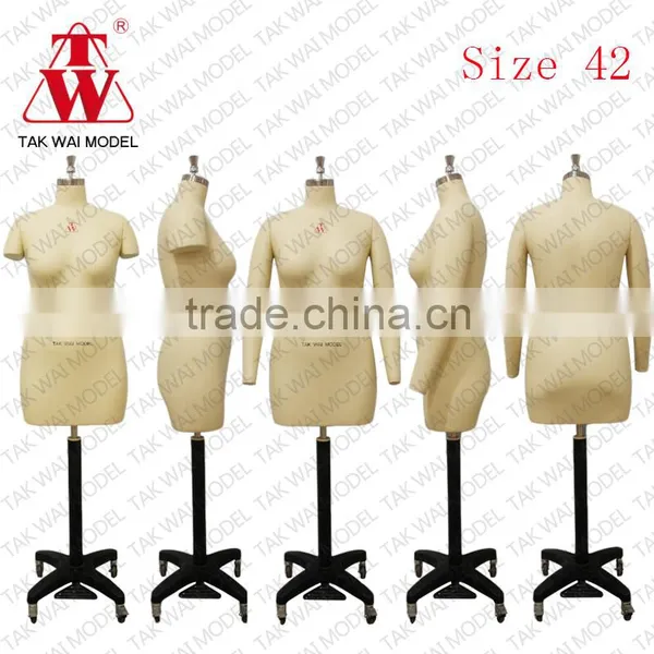 European Standard Toilet Plus Size Seamstress Mannequin Dress Forms photo-5