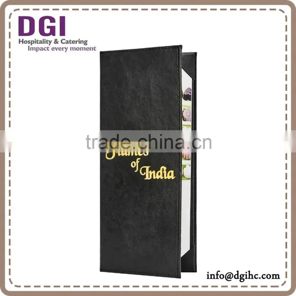 Tabletop Menu Stand for Restaurant / Tabletop Menu Stand for Restaurant / Table Stand Menu Holder