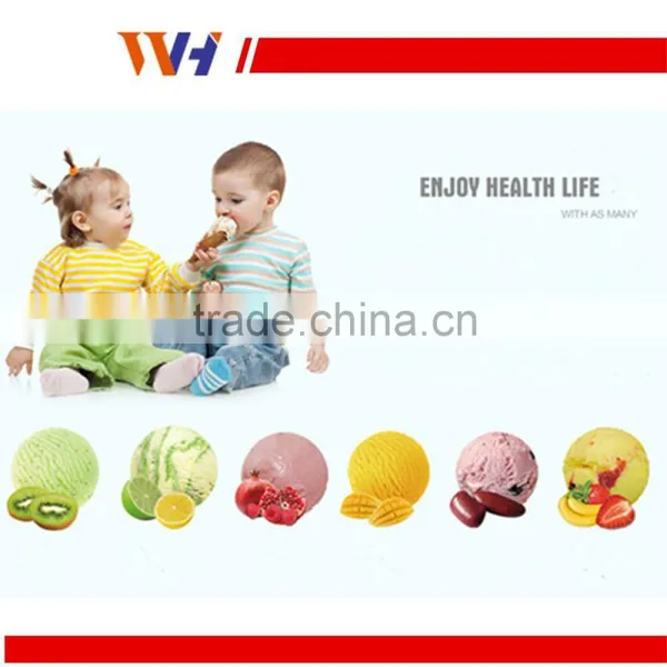 DIY Home Used Power-saving Ice Cream Maker photo-5