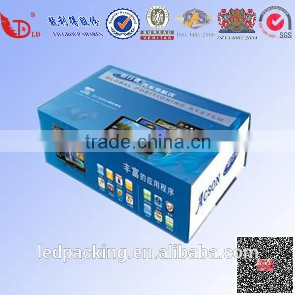 China Best Waterproof Corrugated Carton Box Wholesale photo-2