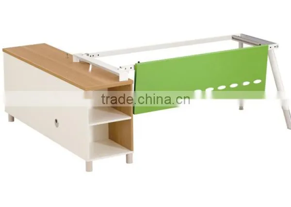 Metal Frame Office Table, Metal Frame Modern Office Table, Metal Frame Sytlish Office Table GZ-88-2B photo-4