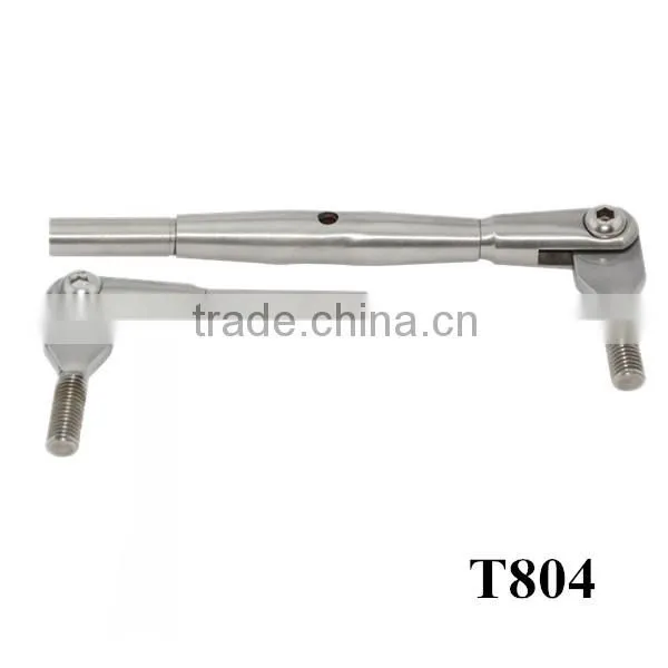 Stainless Steel Wire Rope Tensioner 3mm 4mm 5mm 6mm Cable photo-5