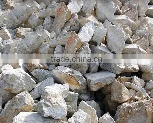 Bulk Density>3.6 86% Refractory Bauxite photo-6