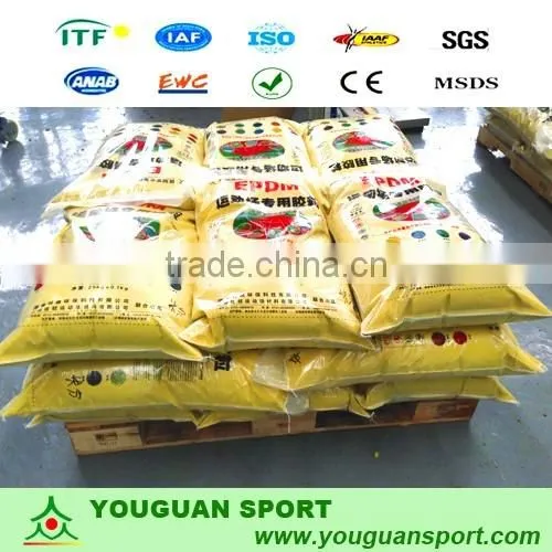 EPDM Rubber Granules for Runway Surface photo-6