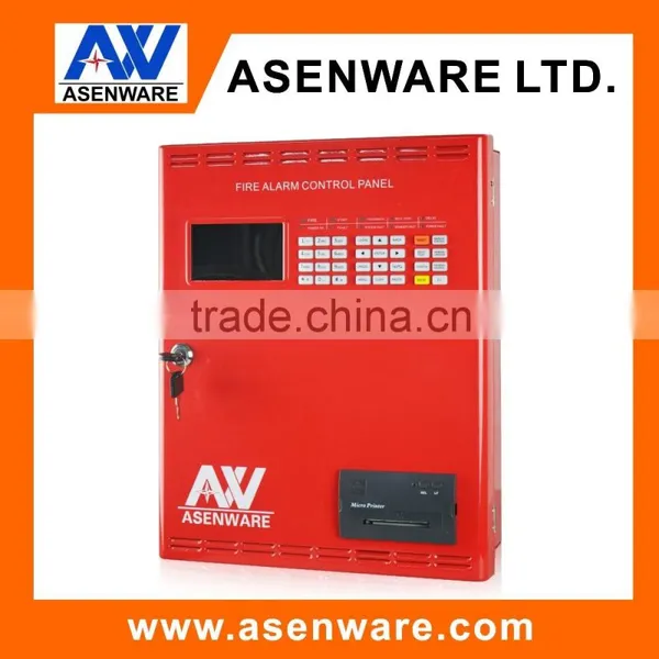 Intelligent Fire Fighting System Control Panel for 324 Addresses photo-2