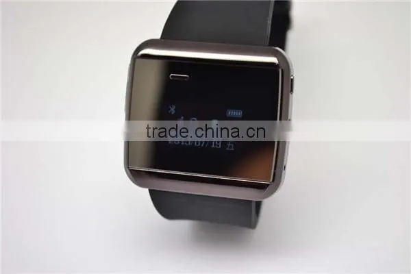 OEM Bluetooth Watch, Most Fashionable Lovers Watch/Wrist Watch / Bluetooth Watch With Vibrate & Caller ID Display photo-6