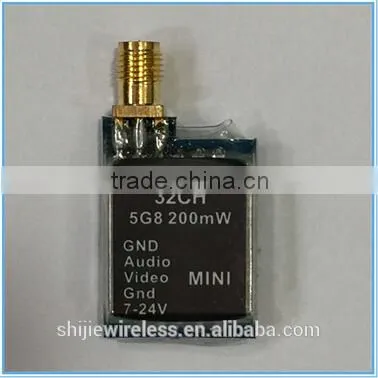 TS5823 5.8G 200mW 32CH Updated FPV Mini Racing Drone photo-3