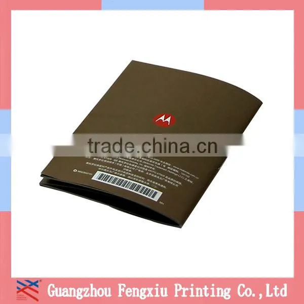 2016 Hot Catalog Brochure Printing Book Printer Magazine Guangzhou Printing photo-5