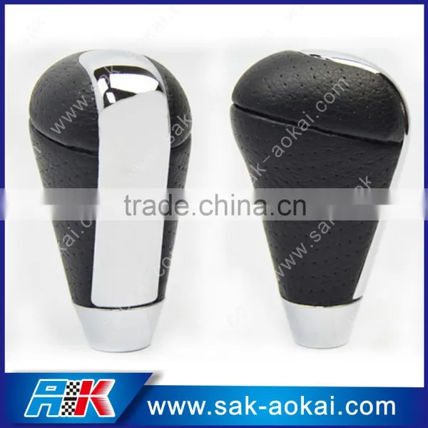 Universal Real Carbon Fiber Gear Shift Knob photo-2