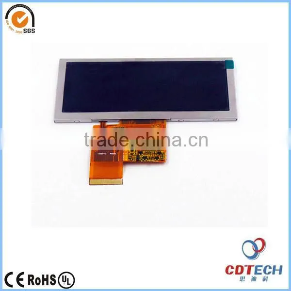 Bar Type color TFT LCD 4.6 inch tft lcd monitor 800*320 resolution with high brightness                        
                                                                                Supplier's Choice