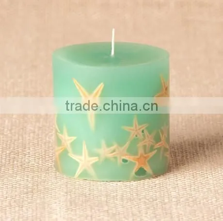 Decorative Candle/Botanical Hand Poured Candles Quality Choice photo-3