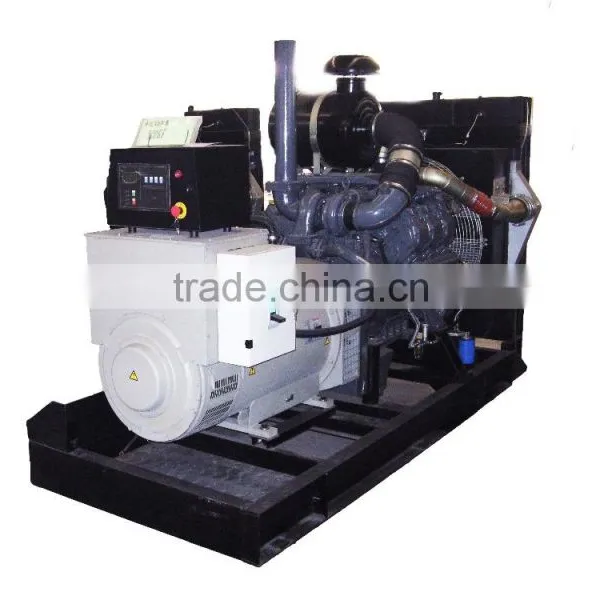 Huachai 300kw Generator Set Deutz Diesel Engine Bf6m1015cp photo-2