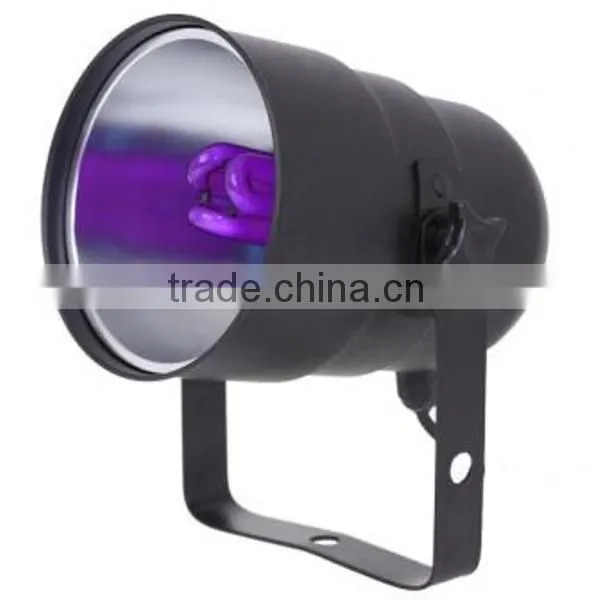 Professional Stage Light uv Blacklight Par 38 Can Light Bulb 25w E27 photo-2