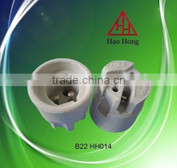 B22 Porcelain Lamp Holder