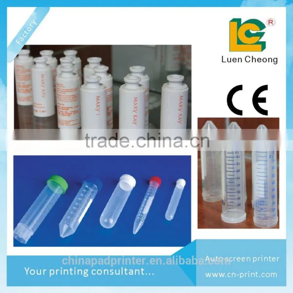 Servo Indexing System One Color Automatic Screen Printer photo-6