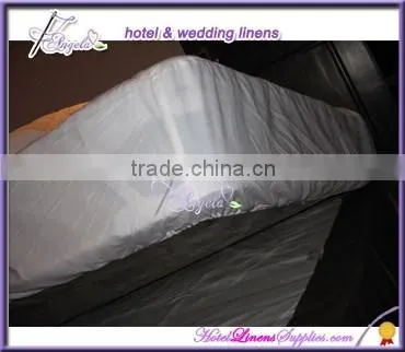 Fitted Mattress Protectors, Hotel Mattress Protectors With Fitted Skirts photo-2