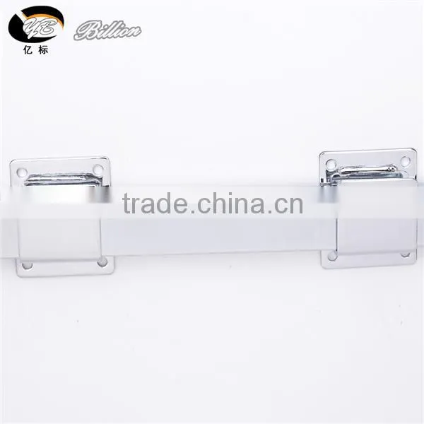 Metal Chrome Square Tube Display Support Slotted Aluminum Tube photo-2