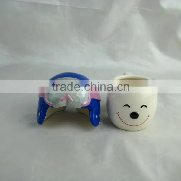Racing Helmet Mug Cup photo-3