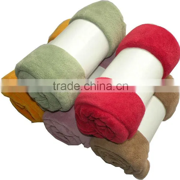 Coral Fleece Blanket