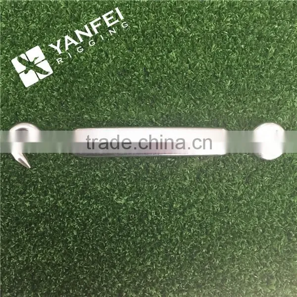 Stainless Steel European Type Hook & Eye Turnbuckle photo-3