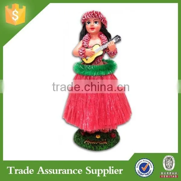 Exquisite Workmanship Redin Hula Girl Doll