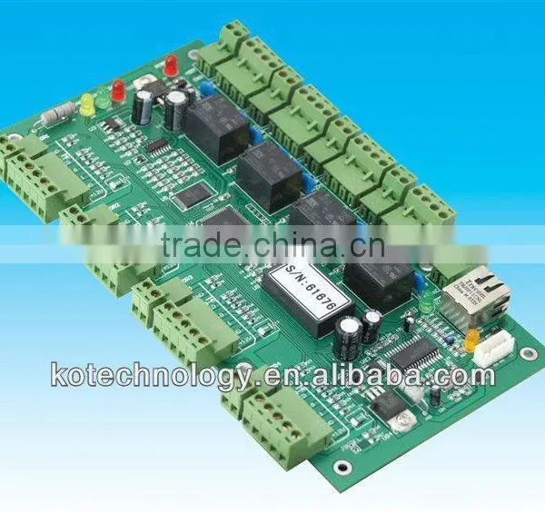 KO-AC4 Access Controllers PCB board Door Access Controller