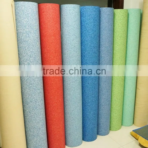 Most Popular Brand New PVC Vinyl Flooring photo-6