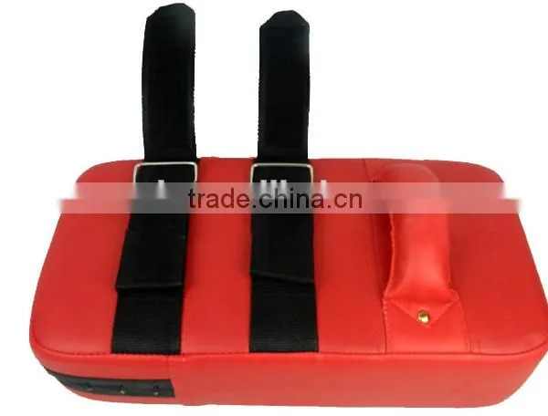 Taekwondo foot target, kicking pads