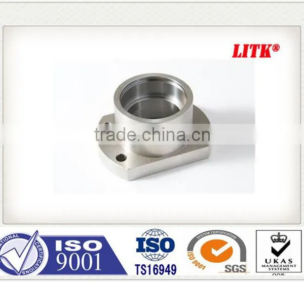 OEM Auto Part CNC Machining Part Assembly Services photo-5