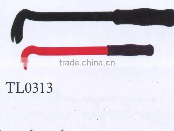 Crow Bar With Rubber Handle photo-2