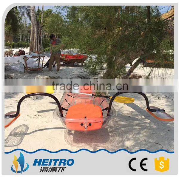 CE Approval Fishing Kayak Wholesale In China photo-3