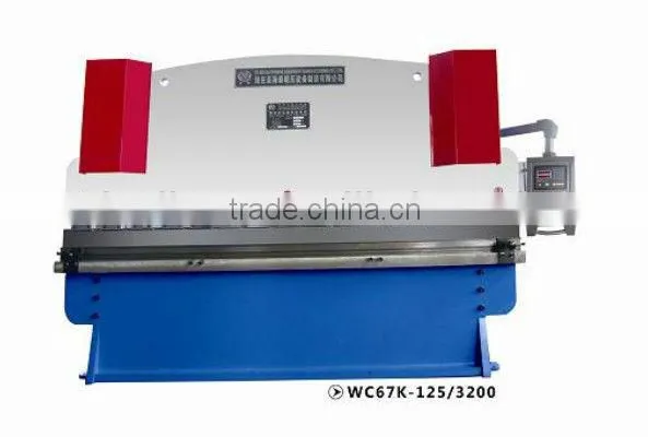 Hydraulic Press Brake