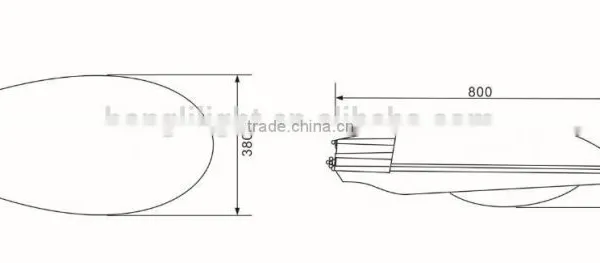 LED Street Lamp HL026 photo-2