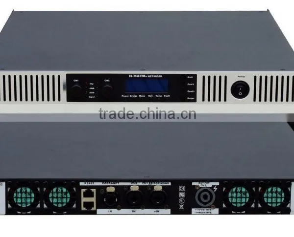 C-MARK Mobile Network Amplifier NET 6000D Digital av Amplifier