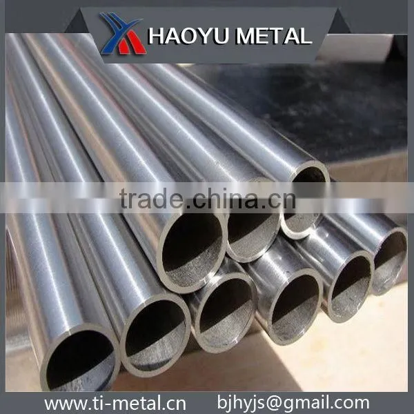 Titanium Tube/pipe photo-3