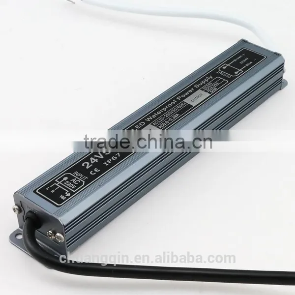 50W Single Output Led Waterproof Switching Power Supply 24v Dcpowersupply photo-2