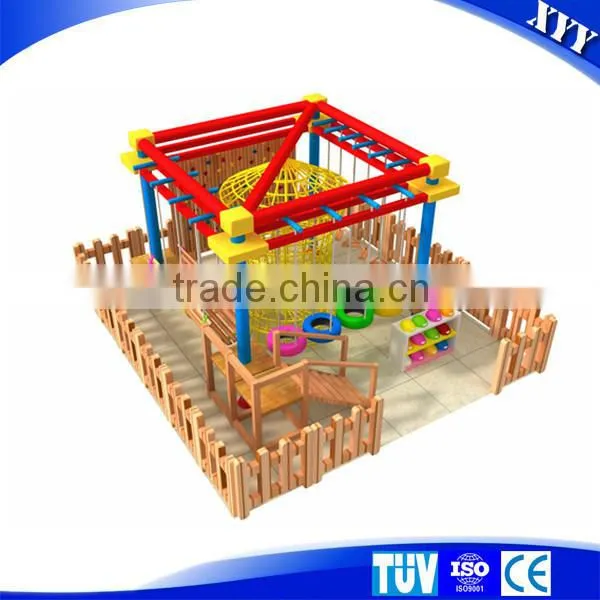 2015 Newest Adventure Playground for Children photo-2