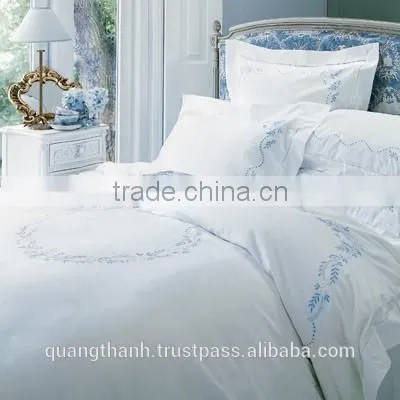 Hand Embroidery Bedding Set photo-2