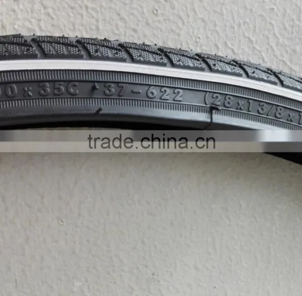 Bicycle Tire 700x35c 28x1 3/8x1 5/8 photo-2