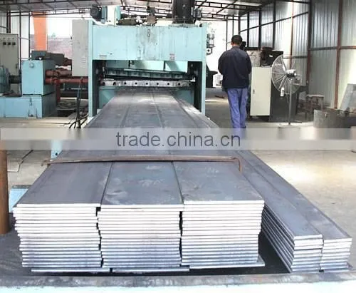 Galvanized Steel Flat Bar Used for Structure
